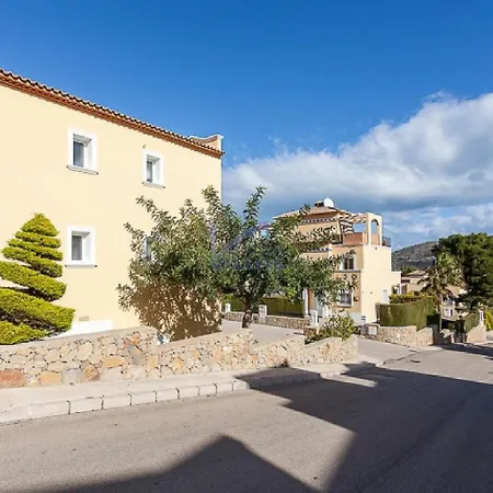 Pinella A Lovely 2 Bed Apt. La Sella Golf Urb. * Denia
