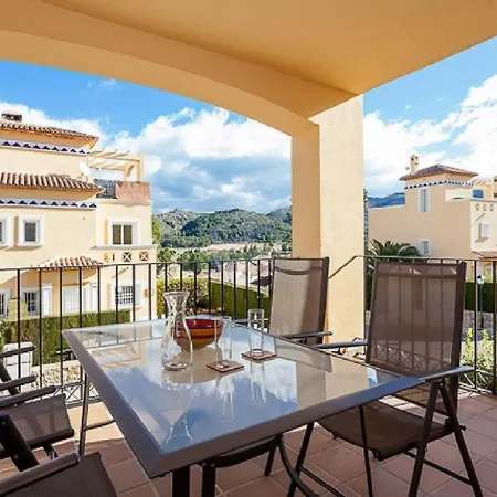 Pinella A Lovely 2 Bed Apt. La Sella Golf Urb. Apartment