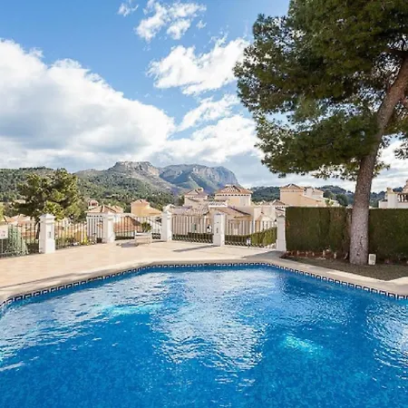Pinella A Lovely 2 Bed Apt. La Sella Golf Urb. *